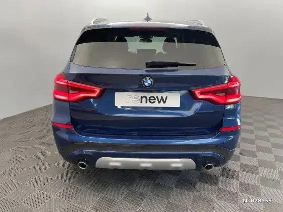 BMW X3 III - voiture d'occasion - Photo 6