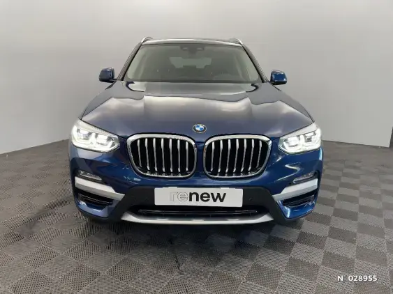 BMW X3 III - voiture d'occasion - Photo 3