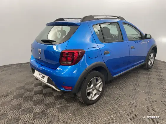 DACIA SANDERO II - voiture d'occasion - Photo 4