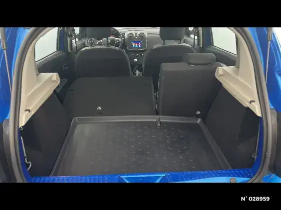 DACIA SANDERO II - voiture d'occasion - Photo 5