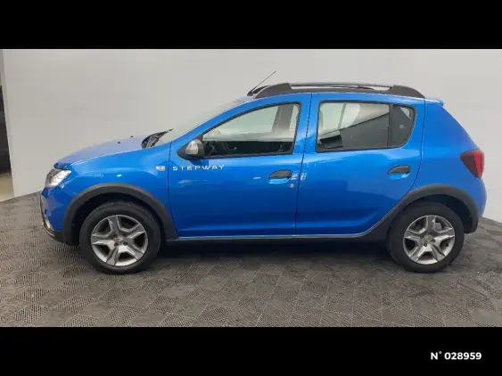 DACIA SANDERO II - voiture d'occasion - Photo 2