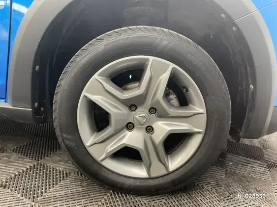 DACIA SANDERO II - voiture d'occasion - Photo 8