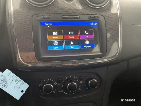 DACIA SANDERO II - voiture d'occasion - Photo 13