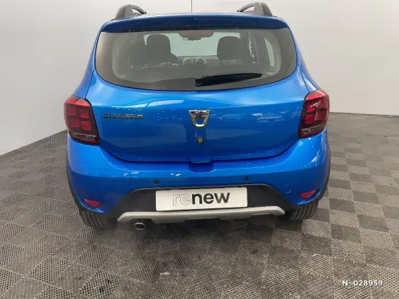 DACIA SANDERO II - voiture d'occasion - Photo 6