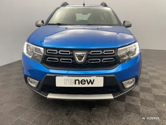 DACIA SANDERO II - voiture d'occasion - Photo 3