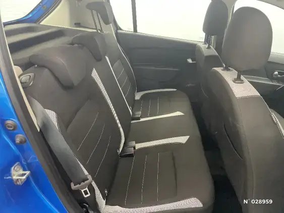DACIA SANDERO II - voiture d'occasion - Photo 11