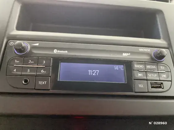 RENAULT EXPRESS VAN I - voiture d'occasion - Photo 13