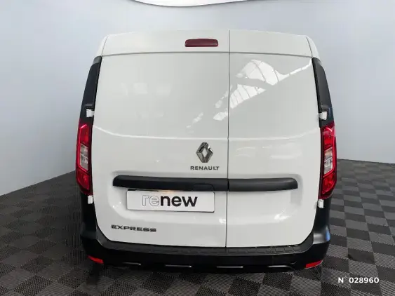 RENAULT EXPRESS VAN I - voiture d'occasion - Photo 5