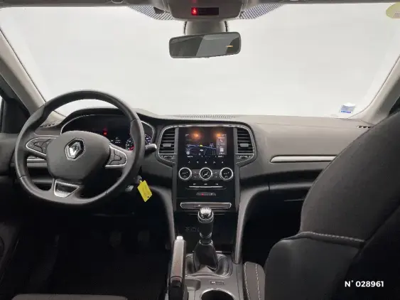 RENAULT MEGANE STE IV - voiture d'occasion - Photo 9