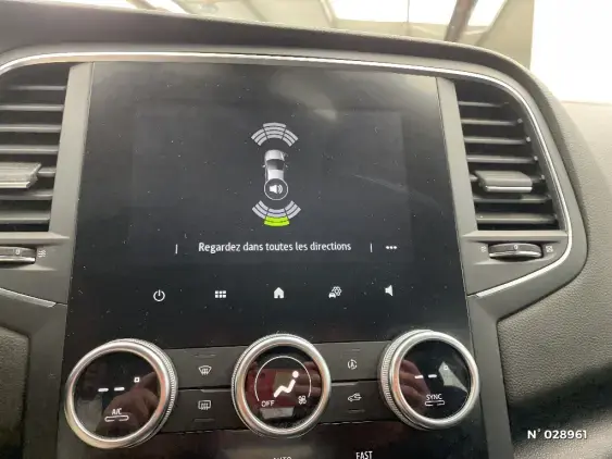 RENAULT MEGANE STE IV - voiture d'occasion - Photo 14