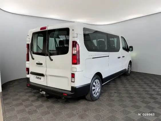 RENAULT TRAFIC NAVETTE III - voiture d'occasion - Photo 4