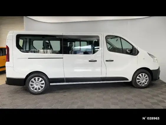 RENAULT TRAFIC NAVETTE III - voiture d'occasion - Photo 5