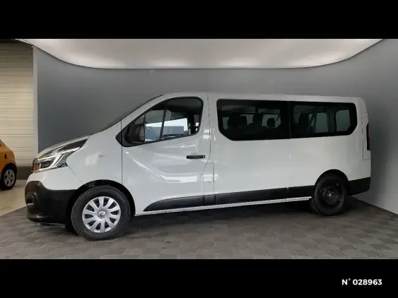 RENAULT TRAFIC NAVETTE III - voiture d'occasion - Photo 2