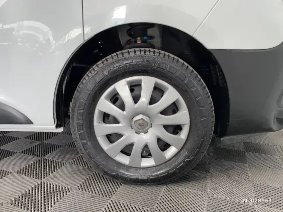 RENAULT TRAFIC NAVETTE III - voiture d'occasion - Photo 8