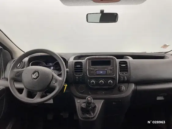 RENAULT TRAFIC NAVETTE III - voiture d'occasion - Photo 9