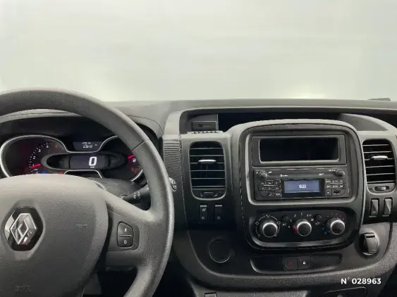 RENAULT TRAFIC NAVETTE III - voiture d'occasion - Photo 13