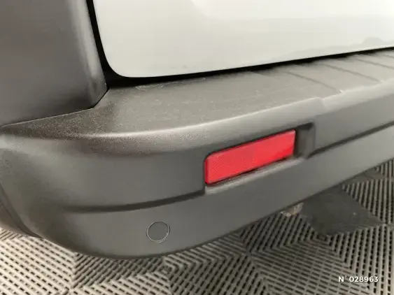 RENAULT TRAFIC NAVETTE III - voiture d'occasion - Photo 14