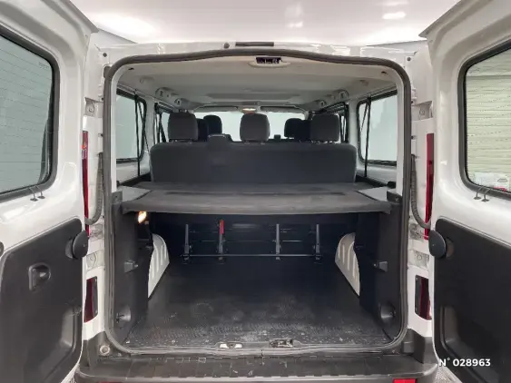 RENAULT TRAFIC NAVETTE III - voiture d'occasion - Photo 7