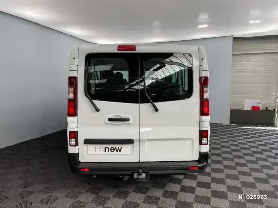 RENAULT TRAFIC NAVETTE III - voiture d'occasion - Photo 6