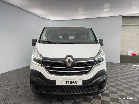 RENAULT TRAFIC NAVETTE III - voiture d'occasion - Photo 3