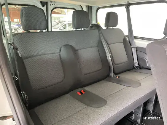 RENAULT TRAFIC NAVETTE III - voiture d'occasion - Photo 26