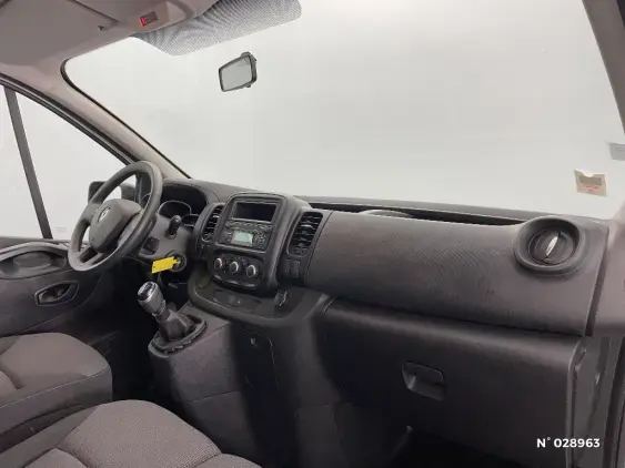 RENAULT TRAFIC NAVETTE III - voiture d'occasion - Photo 10