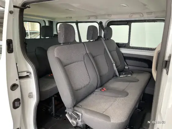 RENAULT TRAFIC NAVETTE III - voiture d'occasion - Photo 11