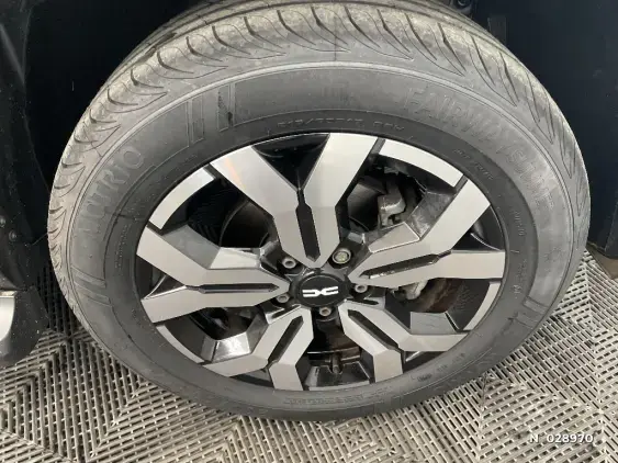 DACIA DUSTER II - voiture d'occasion - Photo 8