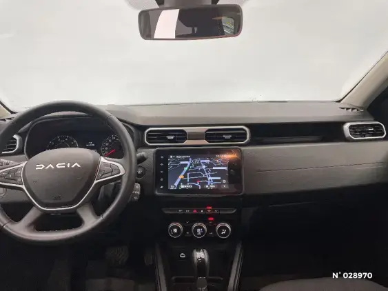 DACIA DUSTER II - voiture d'occasion - Photo 9