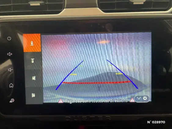 DACIA DUSTER II - voiture d'occasion - Photo 14