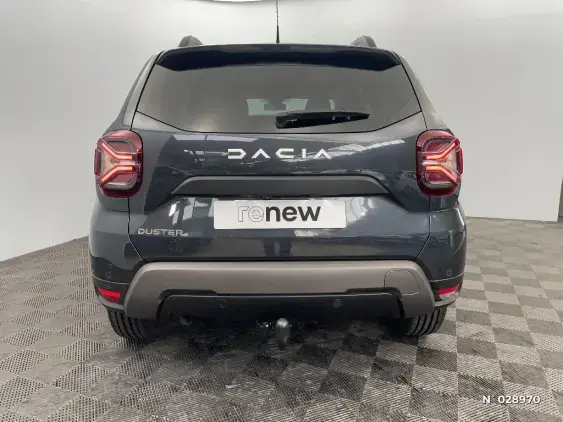 DACIA DUSTER II - voiture d'occasion - Photo 6