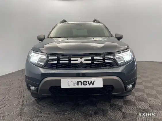 DACIA DUSTER II - voiture d'occasion - Photo 3