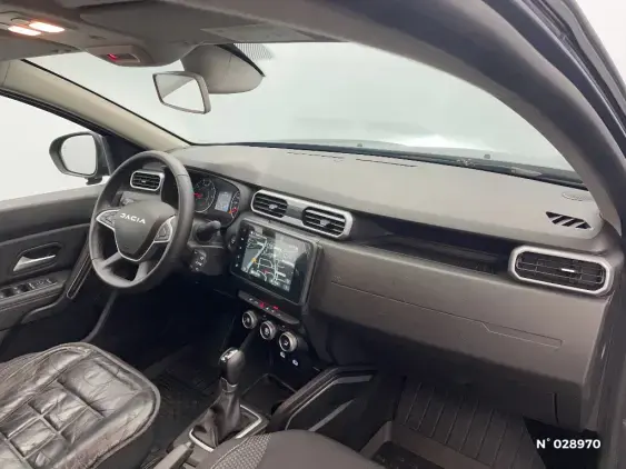 DACIA DUSTER II - voiture d'occasion - Photo 10