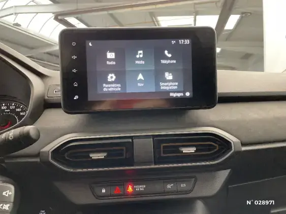 DACIA JOGGER - voiture d'occasion - Photo 13