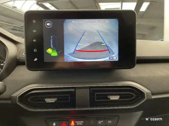 DACIA JOGGER - voiture d'occasion - Photo 14