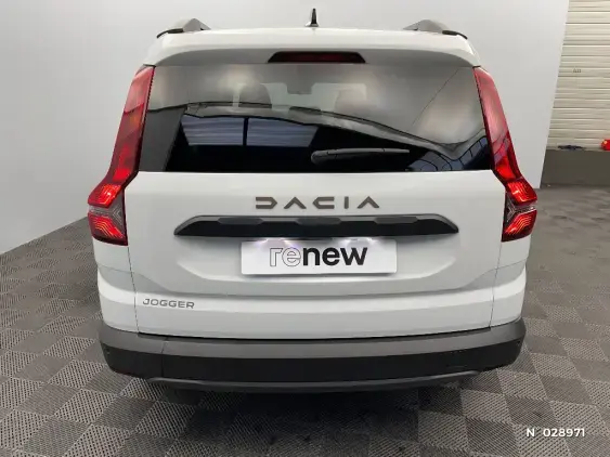 DACIA JOGGER - voiture d'occasion - Photo 6