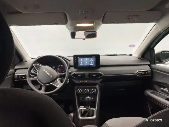 DACIA JOGGER - voiture d'occasion - Photo 10