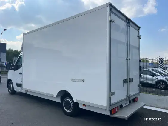 RENAULT MASTER III - voiture d'occasion - Photo 4