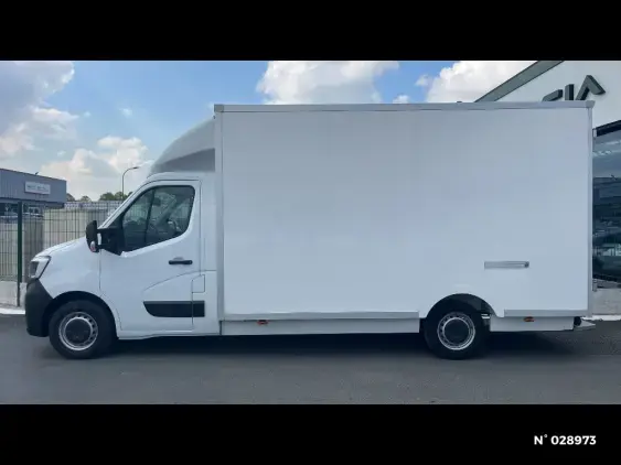 RENAULT MASTER III - voiture d'occasion - Photo 5