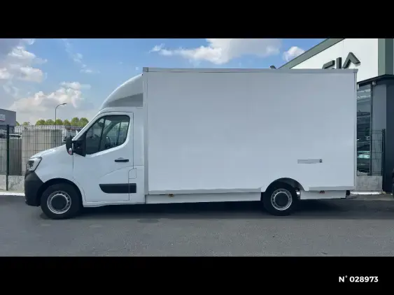 RENAULT MASTER III - voiture d'occasion - Photo 2