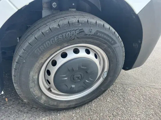 RENAULT MASTER III - voiture d'occasion - Photo 8