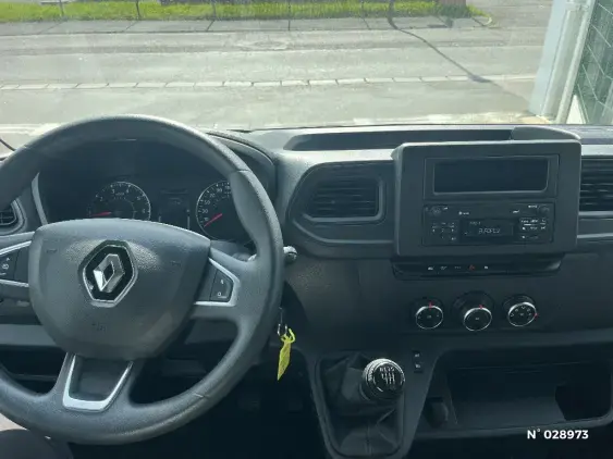 RENAULT MASTER III - voiture d'occasion - Photo 9