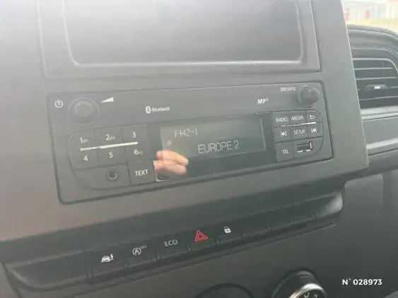 RENAULT MASTER III - voiture d'occasion - Photo 13