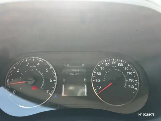 RENAULT MASTER III - voiture d'occasion - Photo 12