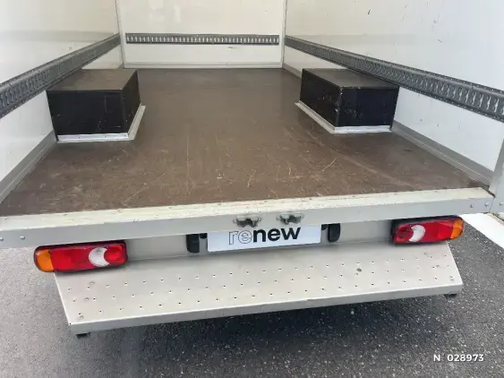 RENAULT MASTER III - voiture d'occasion - Photo 7