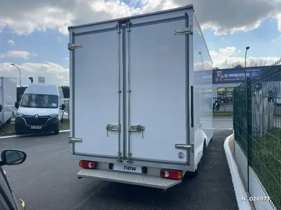 RENAULT MASTER III - voiture d'occasion - Photo 6