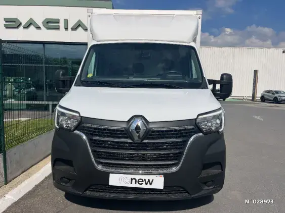 RENAULT MASTER III - voiture d'occasion - Photo 3