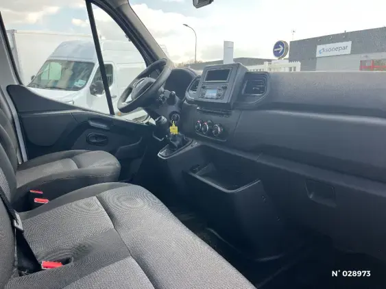 RENAULT MASTER III - voiture d'occasion - Photo 10