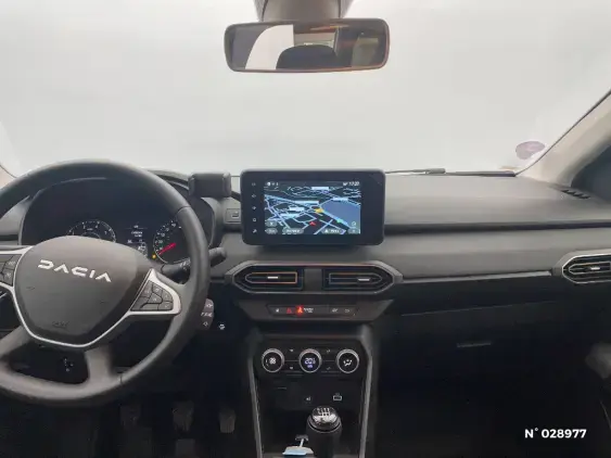 DACIA JOGGER - voiture d'occasion - Photo 9