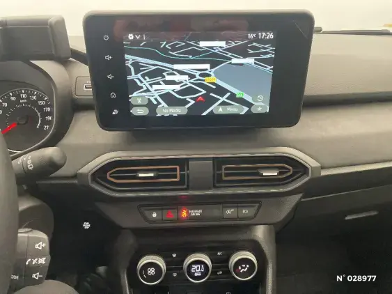 DACIA JOGGER - voiture d'occasion - Photo 13